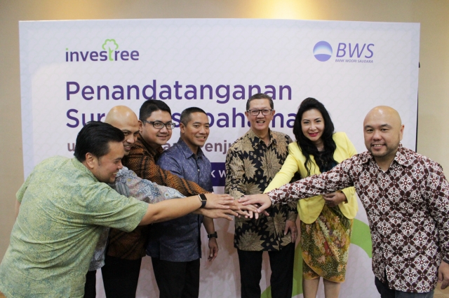 Investree dan Bank Woori Saudara Tandatangani Surat Kesepahaman Kemitraan Penjualan Sebagai Upaya Perluasan Jangkauan Pinjaman UMKM Indonesia