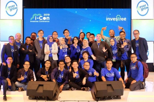Pertama Kalinya, Investree Gelar Investree Conference (i-Con) 2019 untuk  Perkuat Pemberdayaan UKM melalui Fintech dan Ekosistem Digital