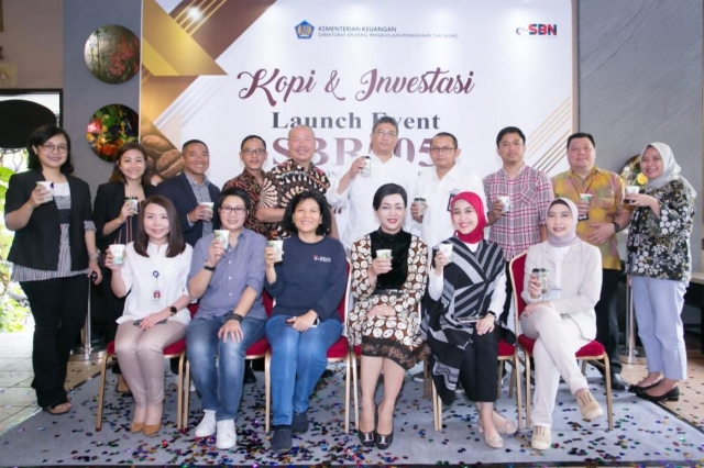 Mengawali Tahun 2019, Investree Kembali Siap Mendistribusikan Savings Bond Ritel SBR005 bersama Kementerian Keuangan Republik Indonesia