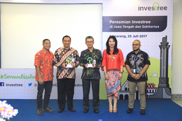 Fintech Investree Perluas Jangkauan Layanan ke Jawa Tengah,  Turut Berkontribusi pada Pertumbuhan UMKM di Indonesia