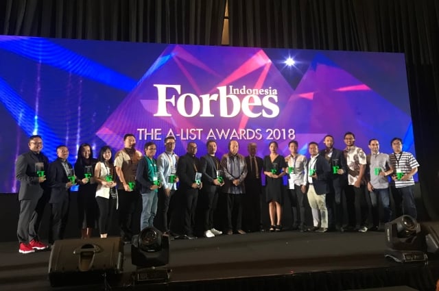 Menjadi Pionir Marketplace Lending di Indonesia,  Investree Masuk dalam Daftar ?30 Most Promising Growth-Stage Startups? dari Forbes Indonesia