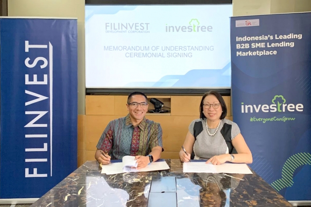 Investree dan Filinvest Development Corporation Umumkan Rencana Kerja Sama Inovatif, Jelajahi Peluang untuk Mengembangkan UKM di Filipina