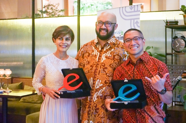 Co-Founder & CEO Investree, Adrian Gunadi, Terpilih sebagai 2019 Endeavor Entrepreneur of the Year