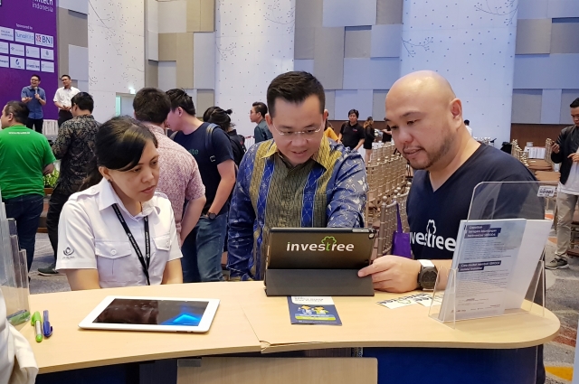 Investree Berpartisipasi di Fintech Days 2018 Bali, Mendukung Lahirnya Inovasi melalui Teknologi Finansial – Marketplace Lending sebagai Mekanisme Pembiayaan Masyarakat yang Efisien